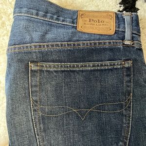 Men’s Polo jeans